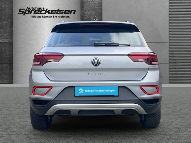 Volkswagen T-Roc 1.0 TSI Life