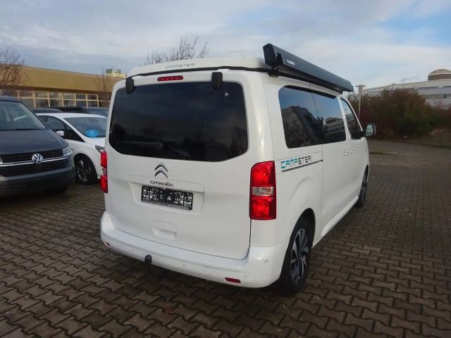 Citroën Spacetourer Campster 177PS Autm. Aufstelldach Markise