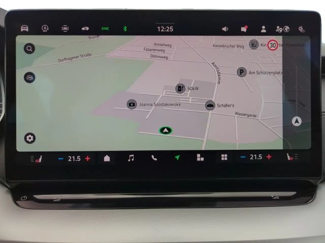 Skoda Octavia 1.5 TSI Combi Selection