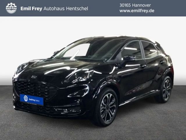 Ford Puma EcoBoost ST Line