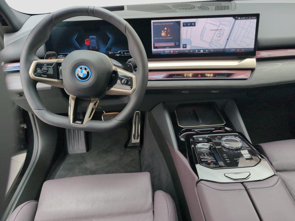 BMW 550 Sedan xDrive