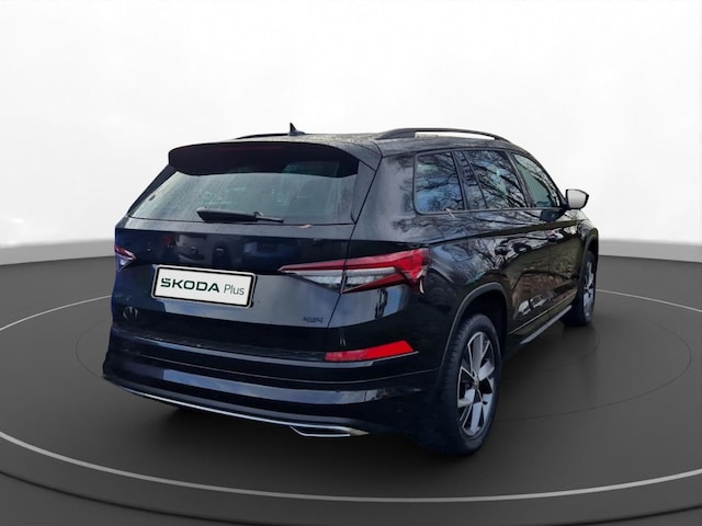 Skoda Kodiaq 2.0 TDI 4x4 Sportline