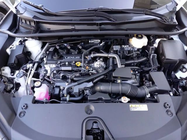 Lexus LBX Komfort Paket