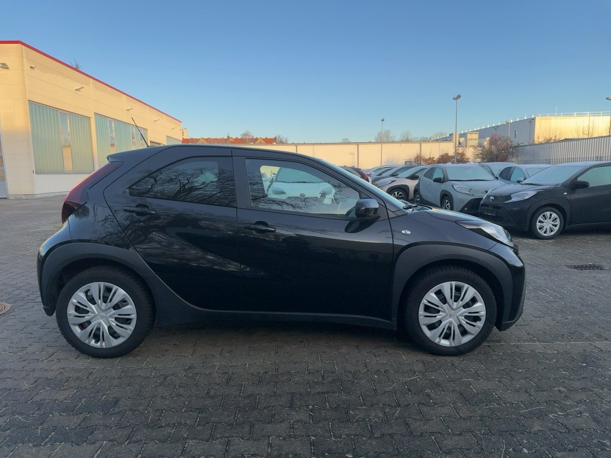 Toyota Aygo X 5-deurs Comfort