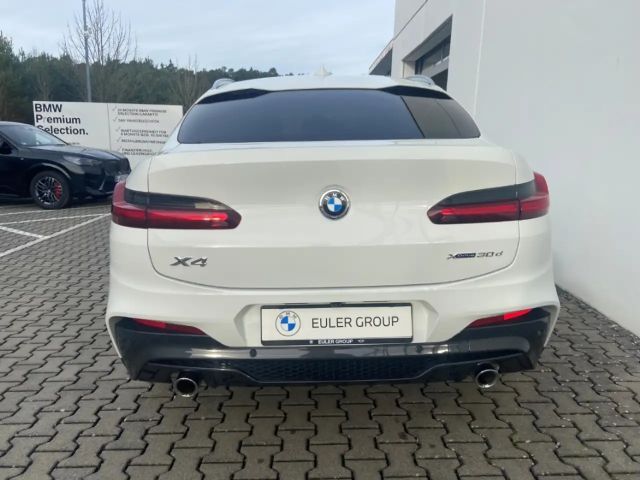 BMW X4 M-Sport xDrive30d