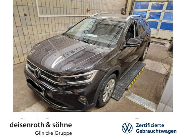 Volkswagen Taigo 1.0 TSI DSG Style