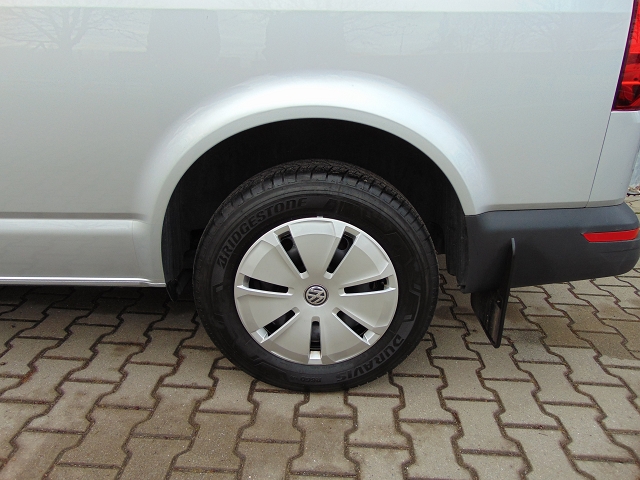 Volkswagen Caravelle Lang