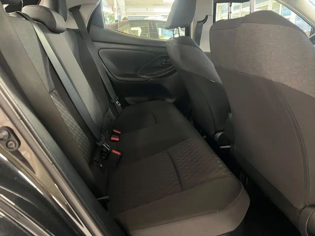 Toyota Yaris Comfort Hybride Team D