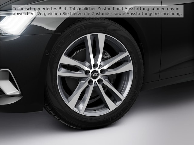 Audi A6 40 TDI Quattro S-Tronic Sedan