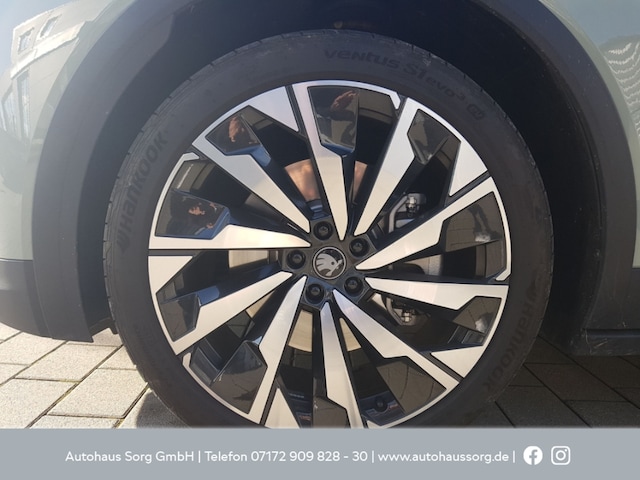 Skoda Elroq 85 Sportline
