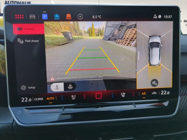 Volkswagen Golf 2.0 TSI DSG Golf VIII