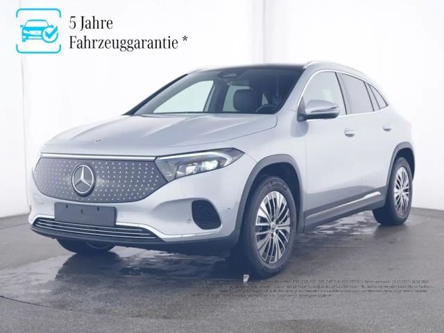 Mercedes-Benz EQA 250 Electric Art