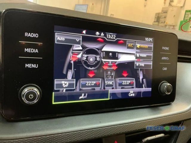 Skoda Scala 1.5 TSI Ambition