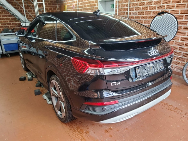 Audi Q4 e-tron 50 Quattro Sportback