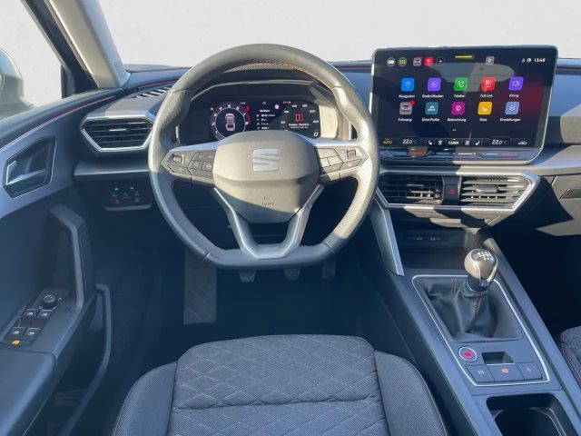 Seat Leon FR-lijn Sportstourer