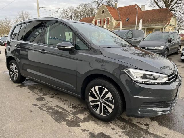 Volkswagen Touran DSG