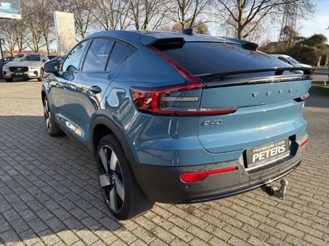 Volvo C40 AWD Ultimate