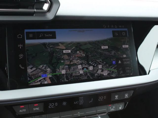 Audi A3 35 TDI S-Line Sedan