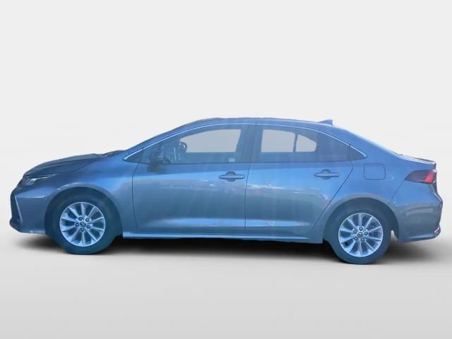 Toyota Corolla VVT-i