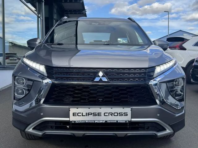 Mitsubishi Eclipse Cross PHEV