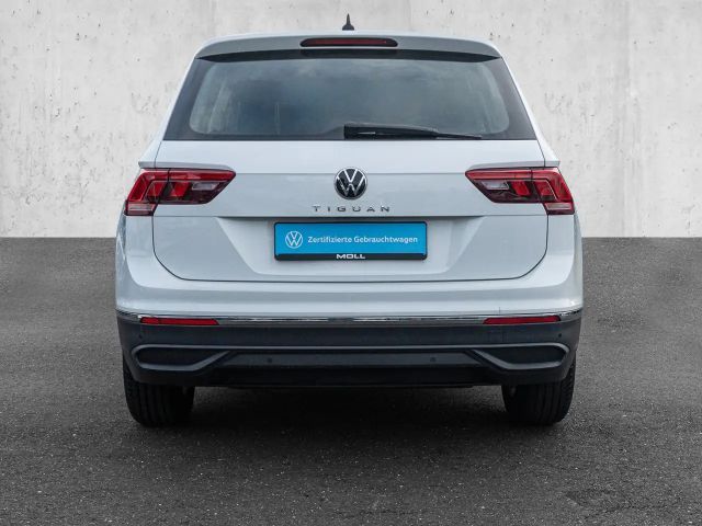 Volkswagen Tiguan 2.0 TDI DSG