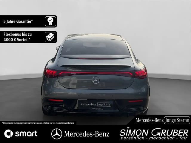 Mercedes-Benz EQE 43 4MATIC AMG Line Sedan