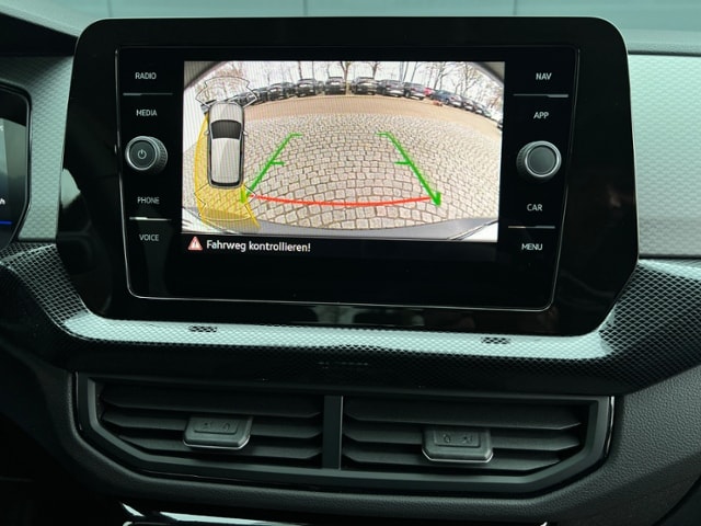 Volkswagen T-Cross 1.0 TSI DSG