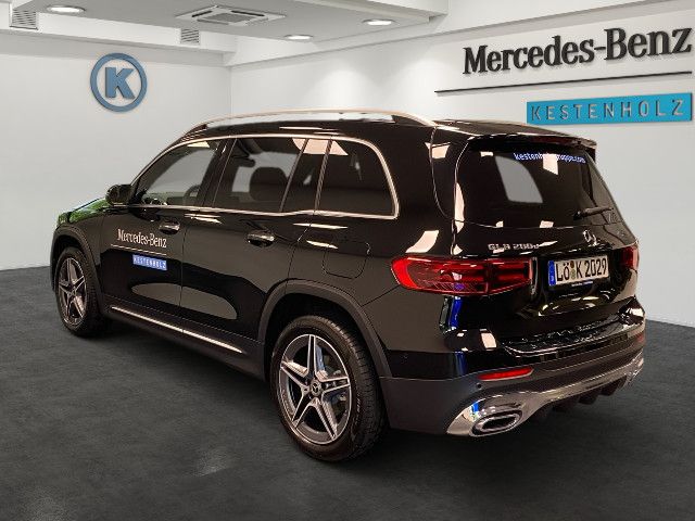 Mercedes-Benz GLB 200 GLB 200 d