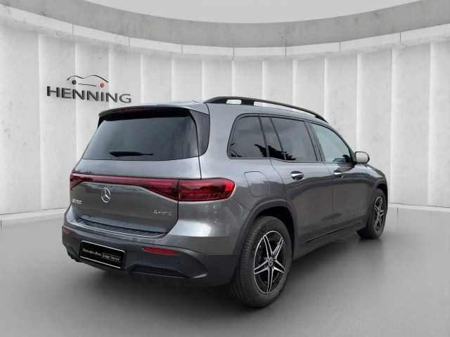 Mercedes-Benz EQB 300 4MATIC AMG Line
