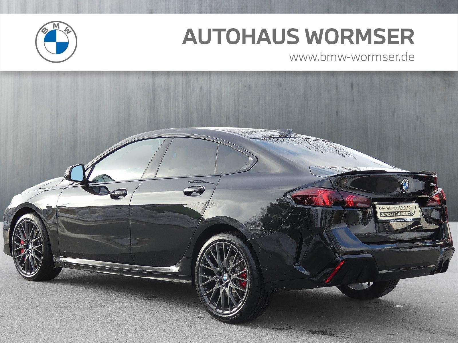 BMW 220 Coupé Gran Coupé M-Sport