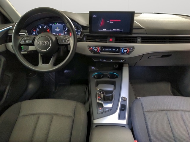 Audi A4 35 TDI Avant S-Line S-Tronic