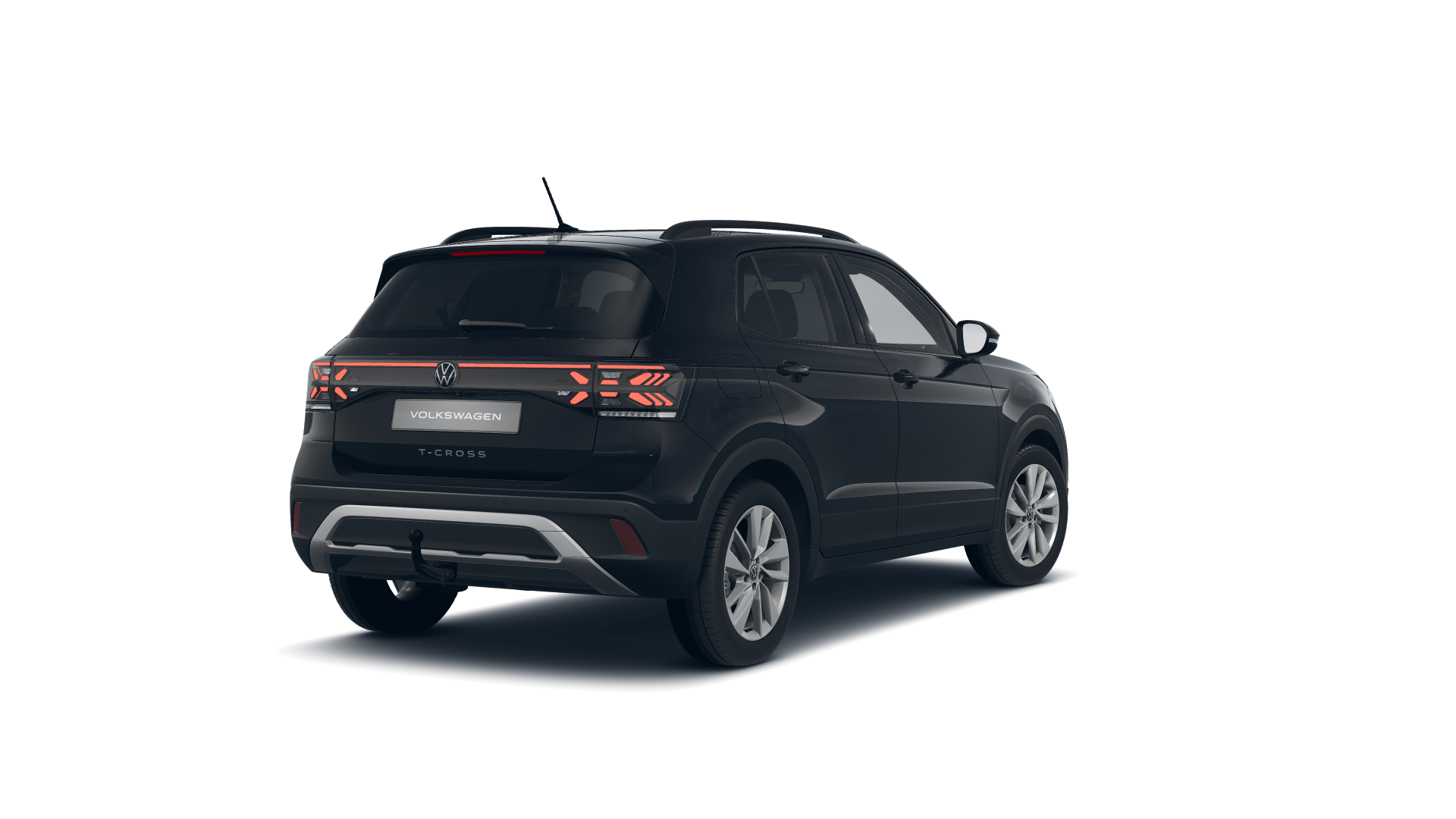 Volkswagen T-Cross 1.5 TSI DSG Life