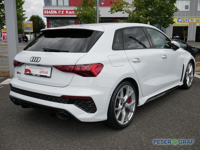 Audi RS3 Quattro S-Tronic Sportback