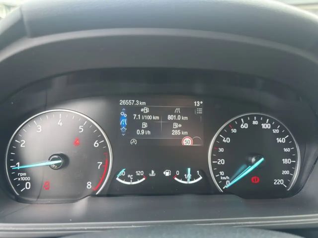 Ford EcoSport Active EcoBoost