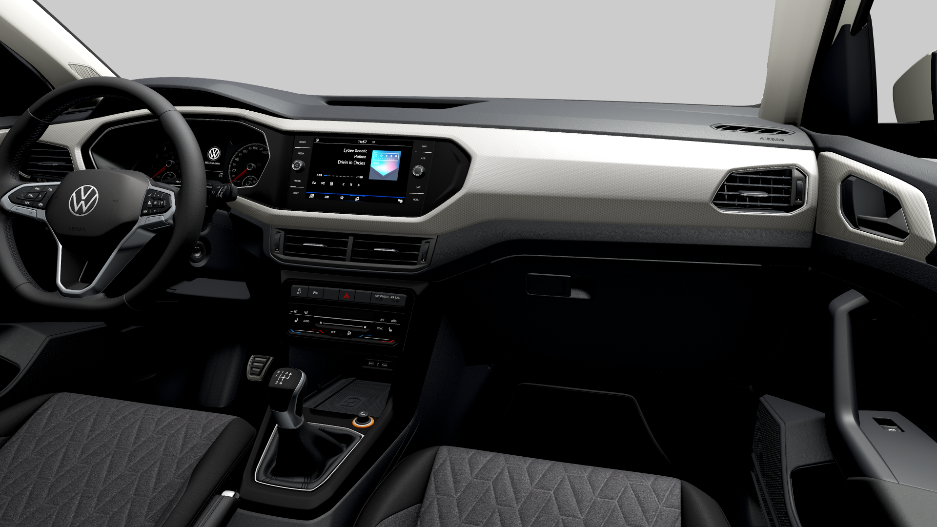 Volkswagen T-Cross 1.0 TSI Move