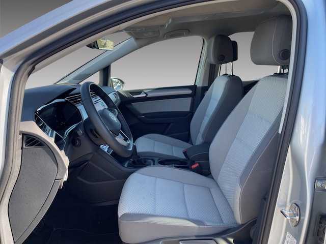 Volkswagen Touran Touran 1.5 TSI 7-Gang DSG Comfortline AHK