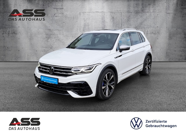 Volkswagen Tiguan 2.0 TSI 4Motion BMT