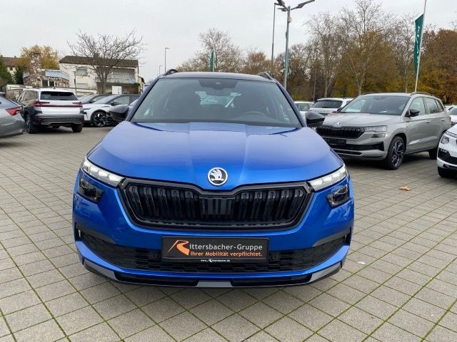 Skoda Kamiq 1.0 TSI Monte Carlo