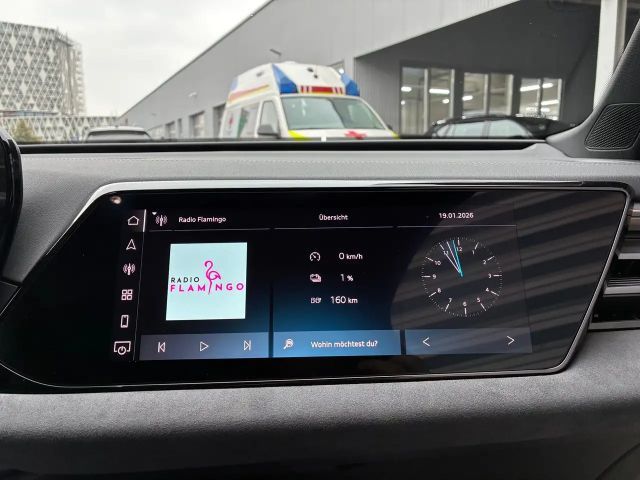 Audi A6 e-tron Quattro