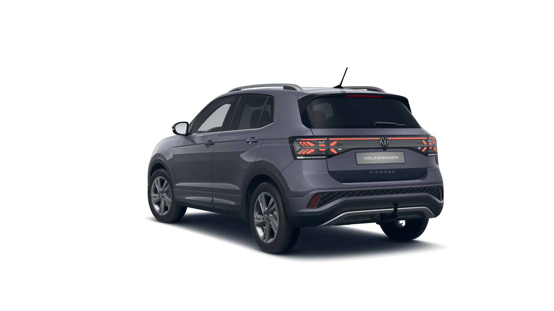 Volkswagen T-Cross 1.5 TSI DSG