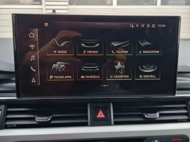 Audi A4 Avant S-Tronic