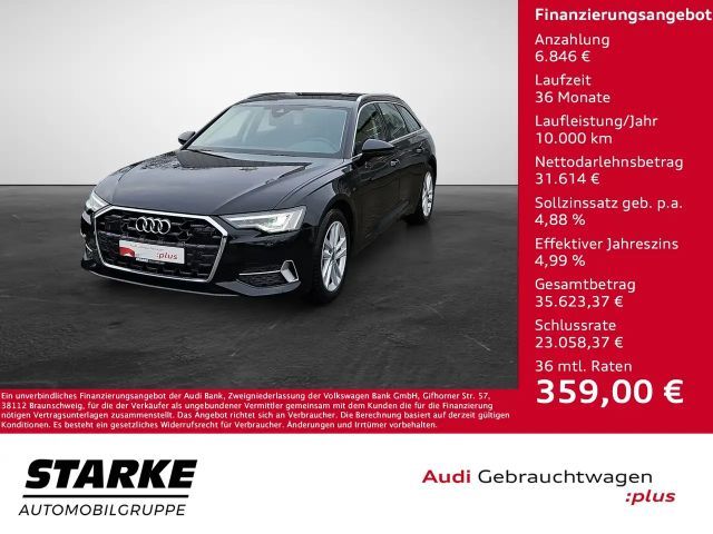 Audi A6 40 TDI Avant Quattro S-Tronic