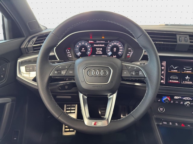 Audi Q3 35 TFSI S-Tronic