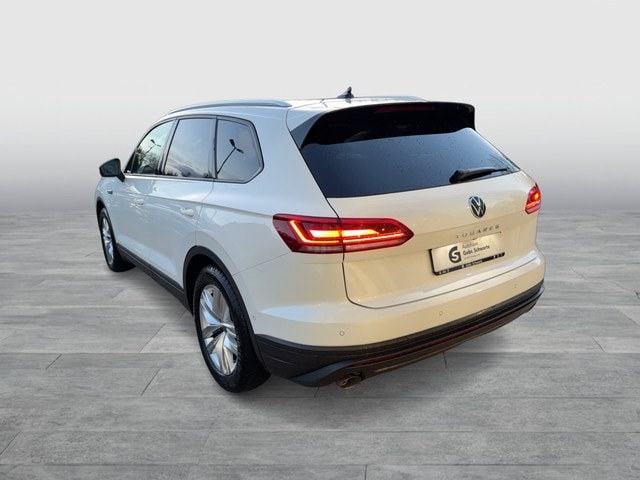 Volkswagen Touareg 3.0 V6 TDI 4Motion