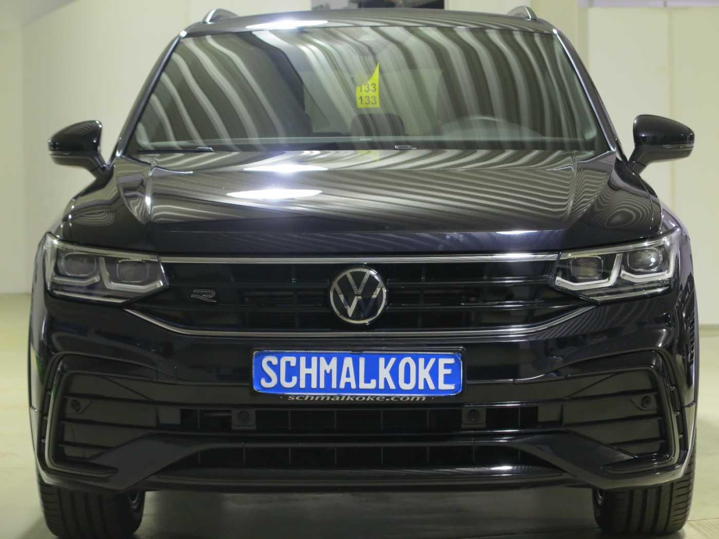 Volkswagen Tiguan 2.0 TDI R-Line