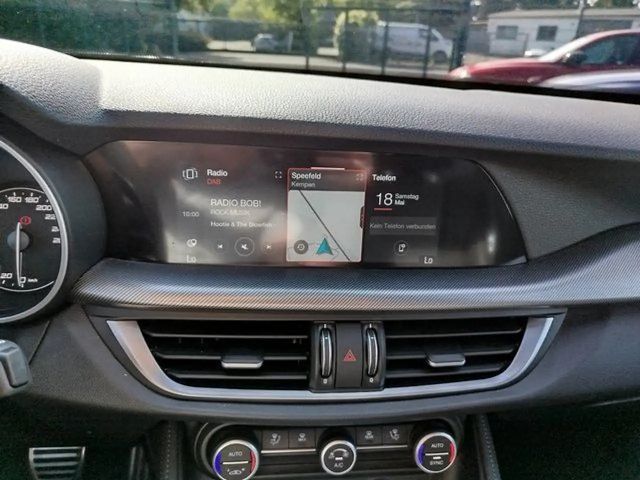 Alfa Romeo Stelvio Q4