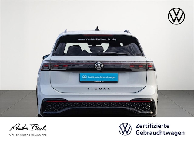Volkswagen Tiguan 2.0 TDI DSG R-Line