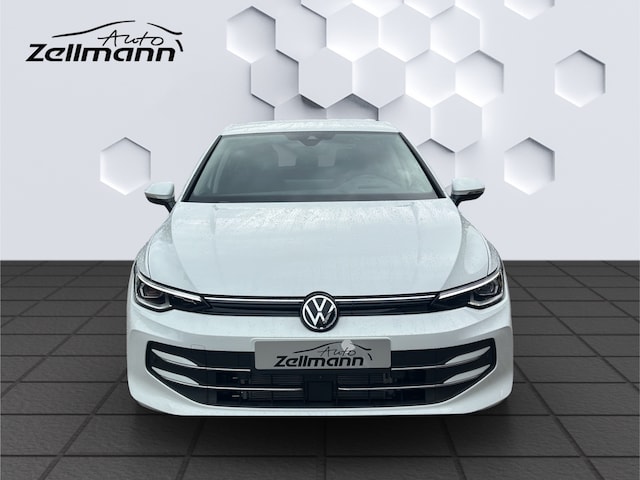 Volkswagen Golf Style