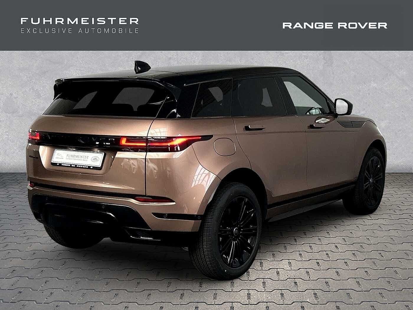 Land Rover Range Rover Evoque Dynamic SE