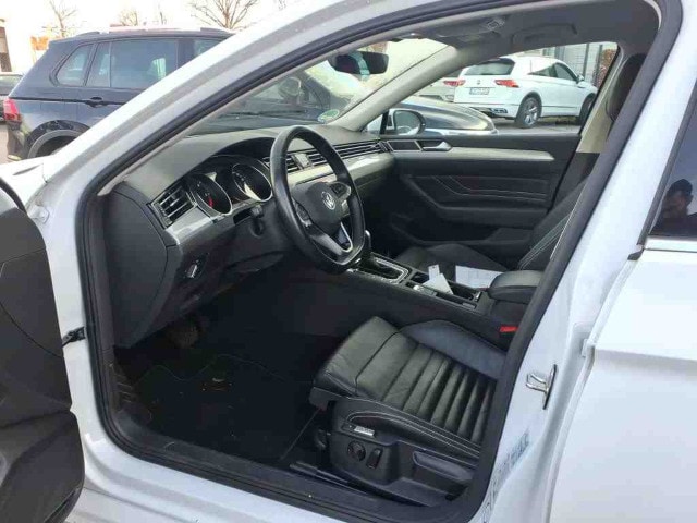 Volkswagen Passat 2.0 TDI Business DSG Variant